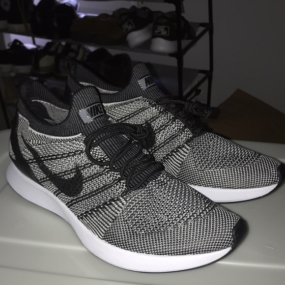 flyknit mariah oreo